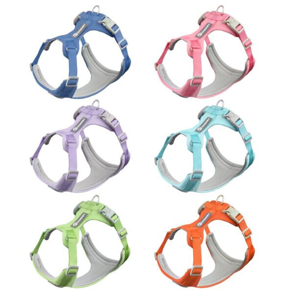 Whippet Anti-Slip Dog Harness