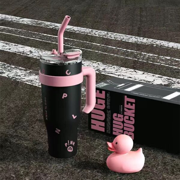 Stainless Steel Thermos Cup