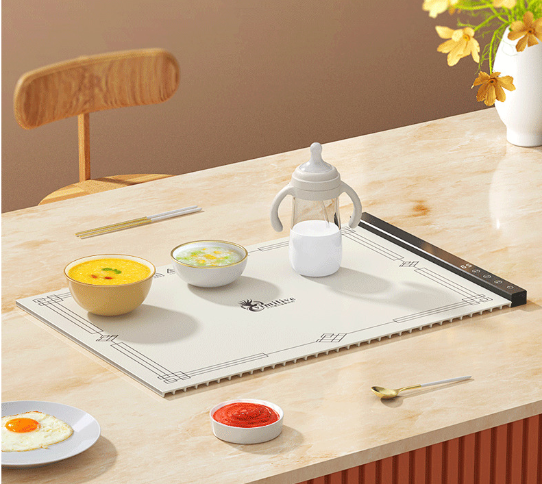 Silicone Food Insulation Hot Dish Board
