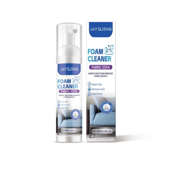 Fabric Sofa Foam Cleaner