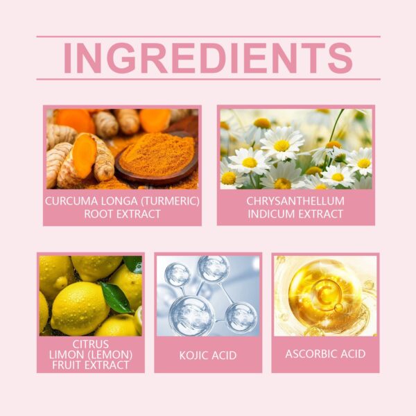 Eelhope Turmeric Acid Gentle Cleansing Pad