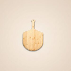 Bamboo Wood Pizza Serving Tray