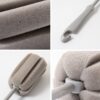 Glass Bottle Decontamination Cleaning Brush