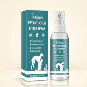 Corrective Chewing Spray For Pets
