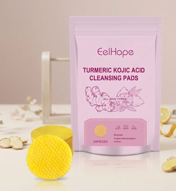 Eelhope Turmeric Acid Gentle Cleansing Pad
