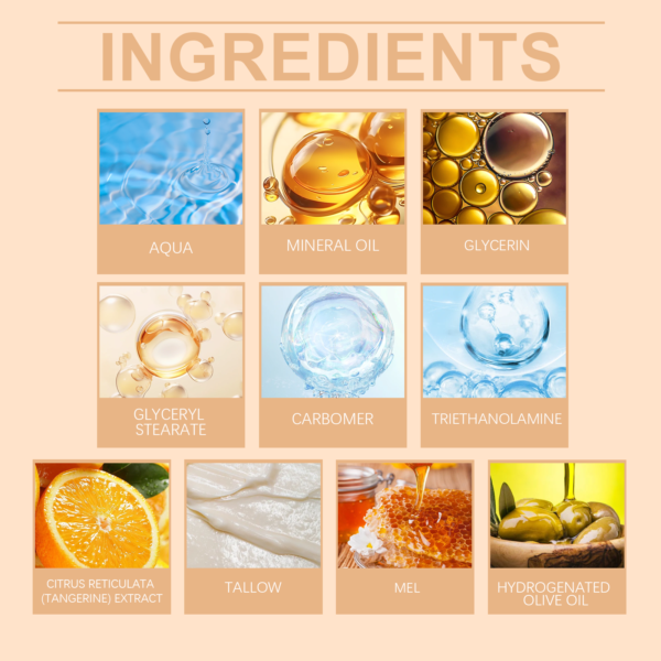 Tallow Honey Balm