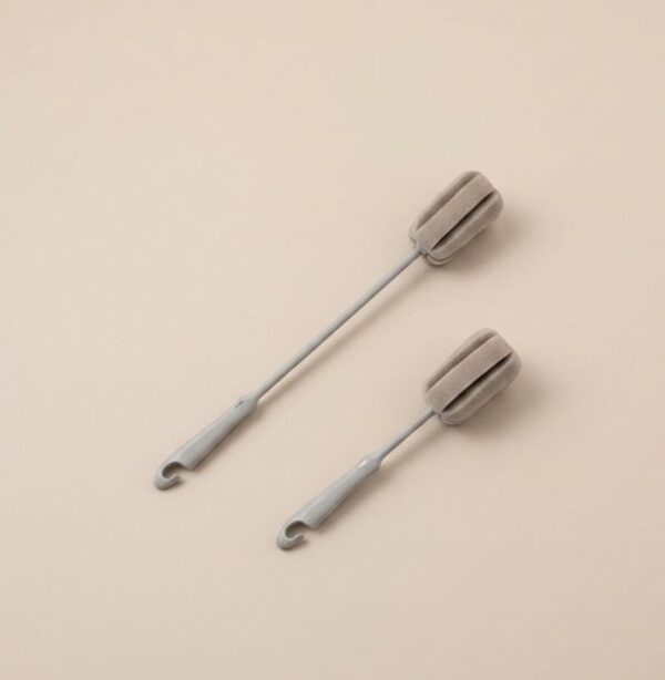 Glass Bottle Decontamination Cleaning Brush