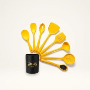 Nonstick Cooking Spoon Spatula Kitchen Utensils