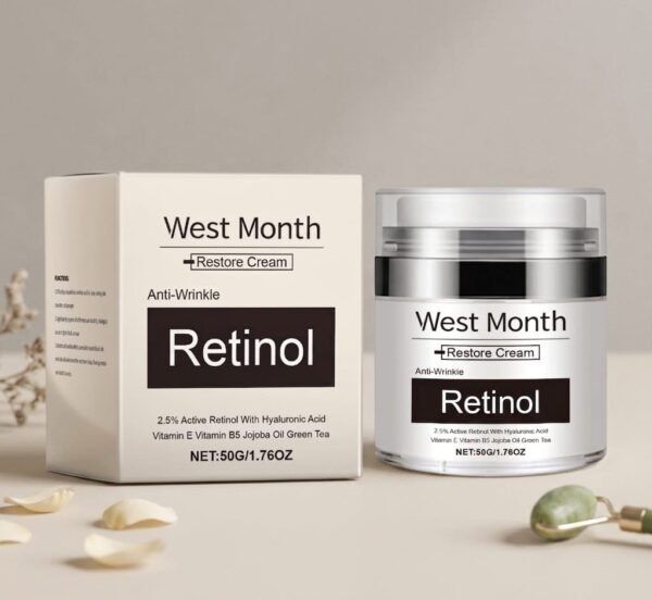 Anti-Wrinkle Restore Cream